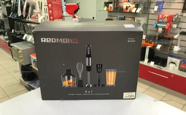 Блендер Redmond BH420