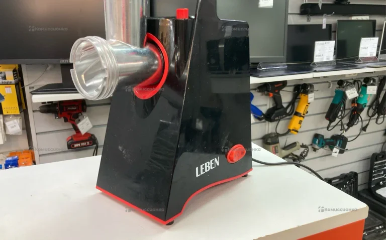 Мясорубка Leben 1200