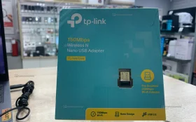 Купить WI-FI USB адаптер TP-Link TL-WN725N б/у , в Москва и область Цена:390рублей