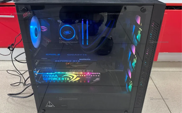 Системный блок Hyper