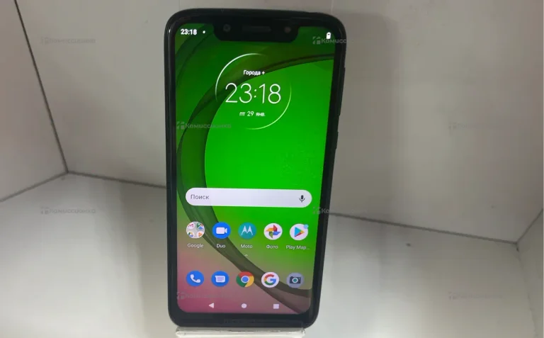 Motorola Moto G7 Play
