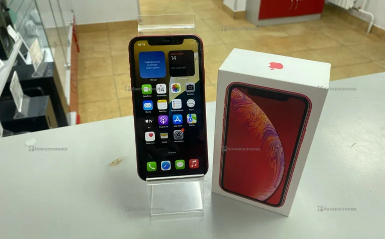 Apple iPhone XR 128
