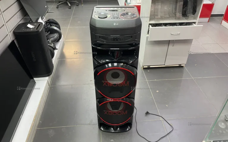 Колонка  lg xboom RNC 9