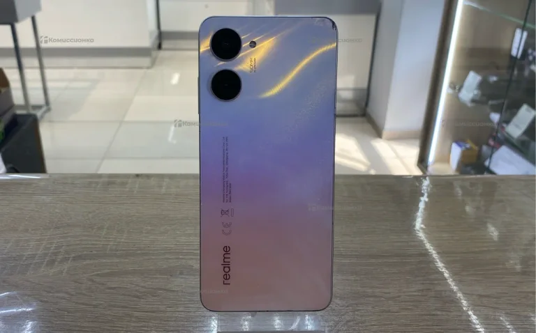 Realme 10 8/256 ГБ