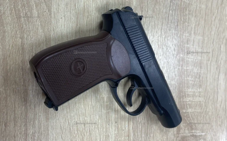 Пистолет Stalker pm 4,5mm