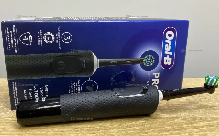 Зубная щетка Oral B Vitality Pro