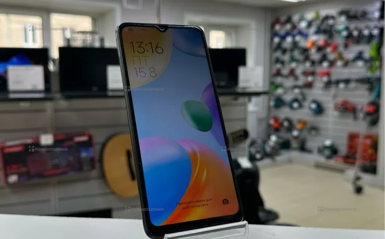 Xiaomi Redmi 10c 4/128gb