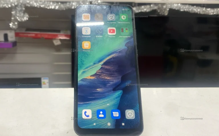 Xiaomi Redmi 10A 4/64 ГБ