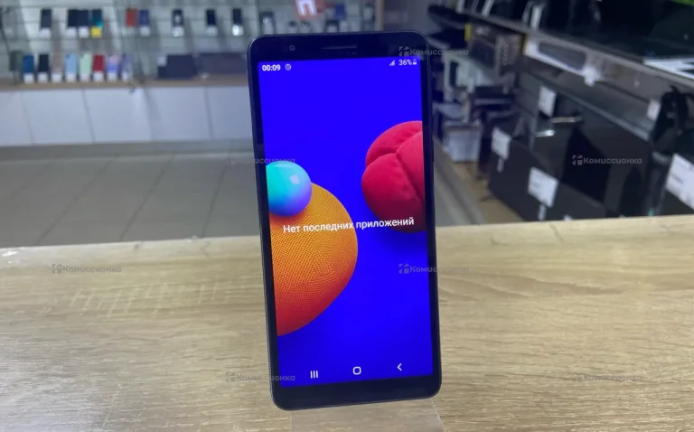 Samsung Galaxy A01 Core 2/16 ГБ