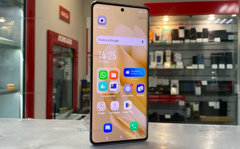 Infinix ZERO 30 8/256Gb