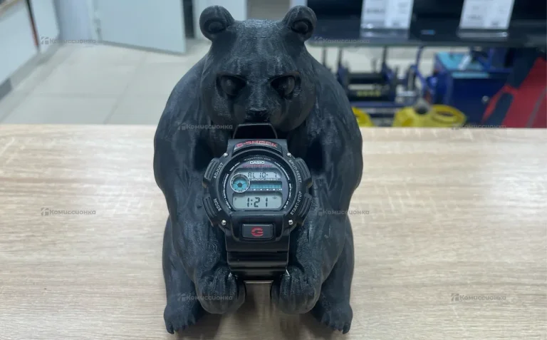 Часы Casio G-Shock DW-9052