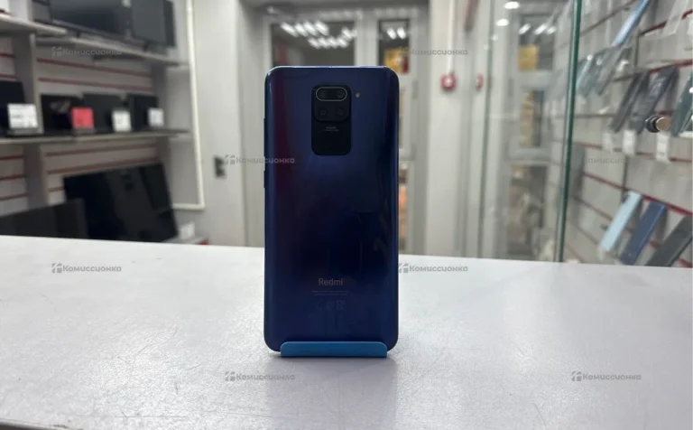 Xiaomi Redmi Note 9 4/64 ГБ