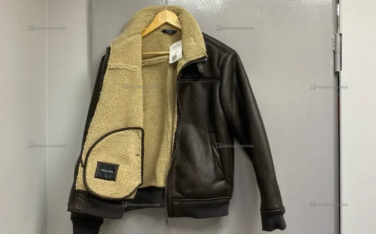 Дубленка Calliope L