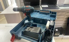 Дрель-шуруповерт Bosch GSR 1440-LI 1.3Ah x2 Case