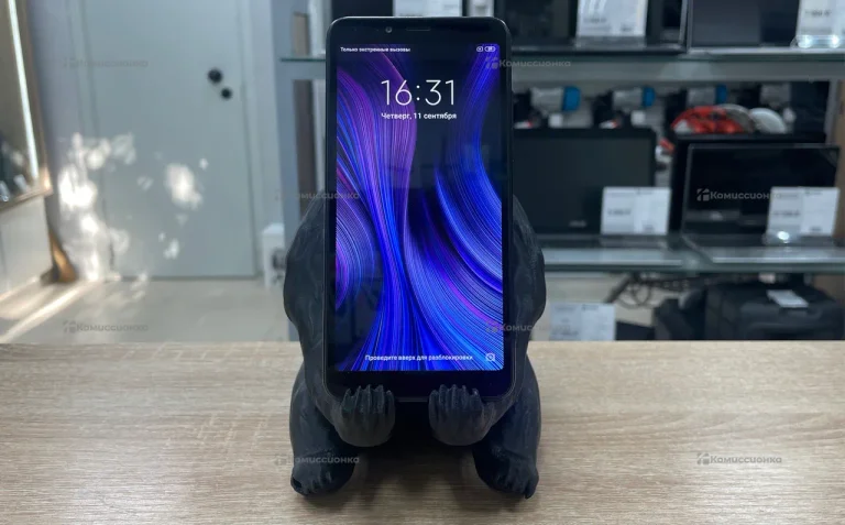Xiaomi Redmi 6 3/32 ГБ