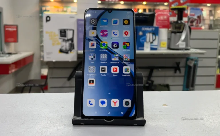 Realme Note 60x 4/128 ГБ