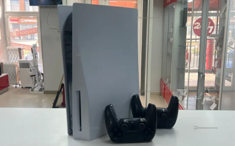 Приставка PS5 digital edition 1tb