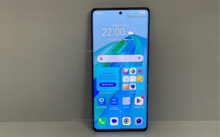 Honor X9A 6/128Gb