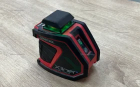 Купить лазерный уровень condtrol Xliner combo 360g б/у , в Челябинск Цена:5900рублей