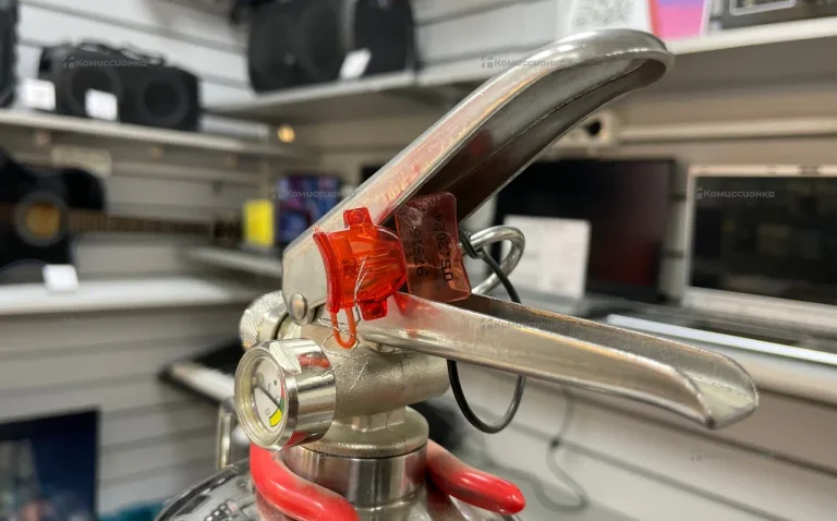 Огнетушитель Bontel ОВЭ-2(з)АВСЕ-01