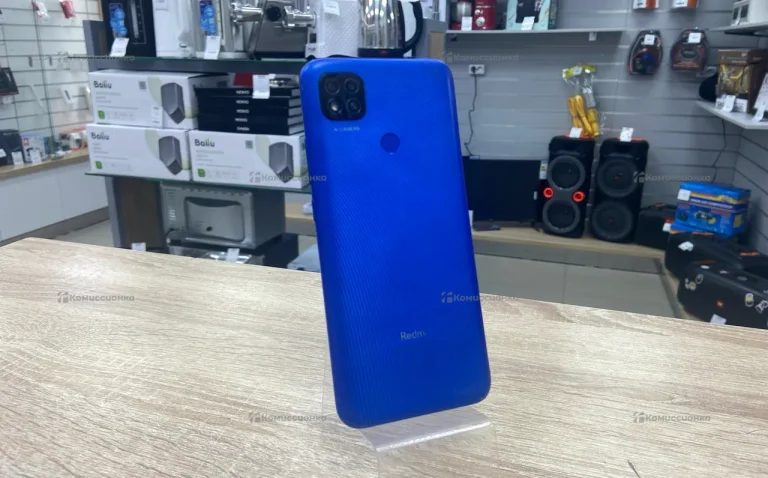 Xiaomi Redmi 9C 3/64 ГБ