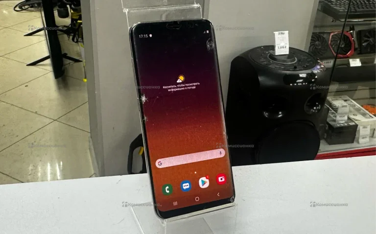 Samsung Galaxy S8 4/64 ГБ