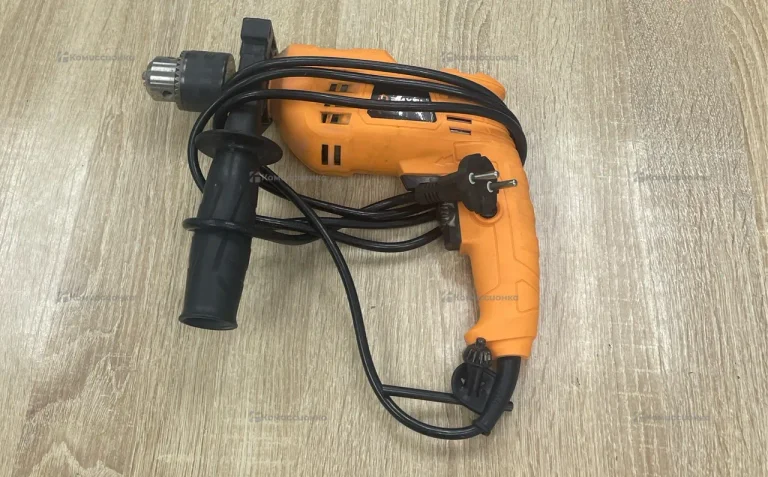 Дрель Вихрь ДУ-550