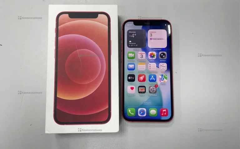 Apple iPhone 12 mini 128