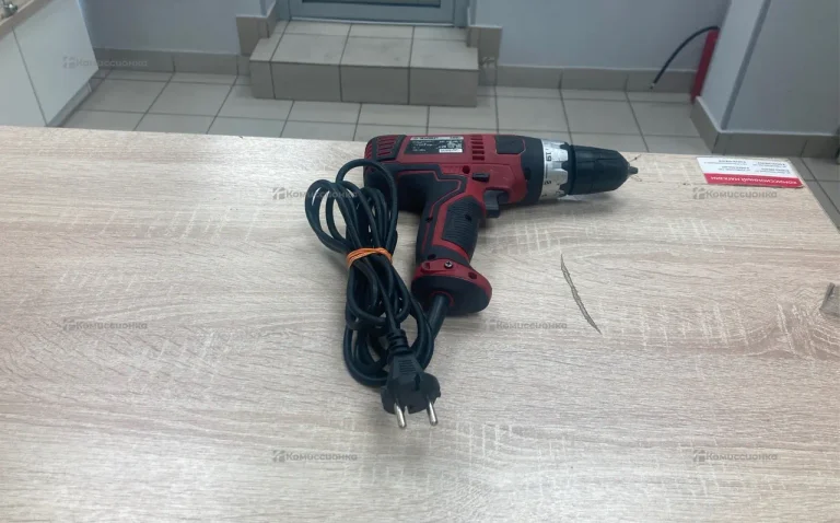 дрель шуруповерт ДШ-М1-400