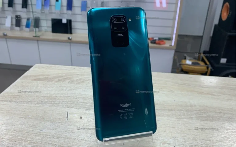 Xiaomi Redmi NOTE 9 364