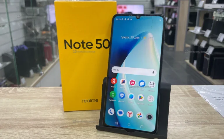 Realme Note 50 3/64Gb