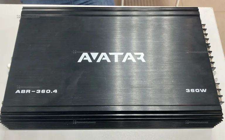 Усилитель Avatar ABR-360.4