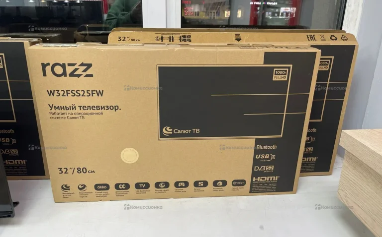 Телевизор Razz w32hss25Fw
