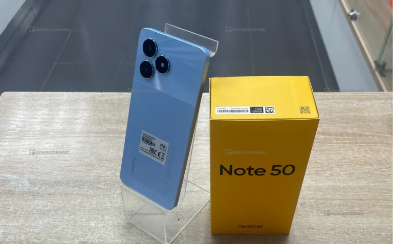 Realme Note 50 4/128Gb
