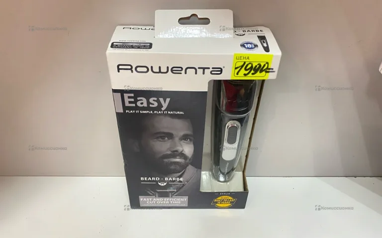 Бритва Rowenta