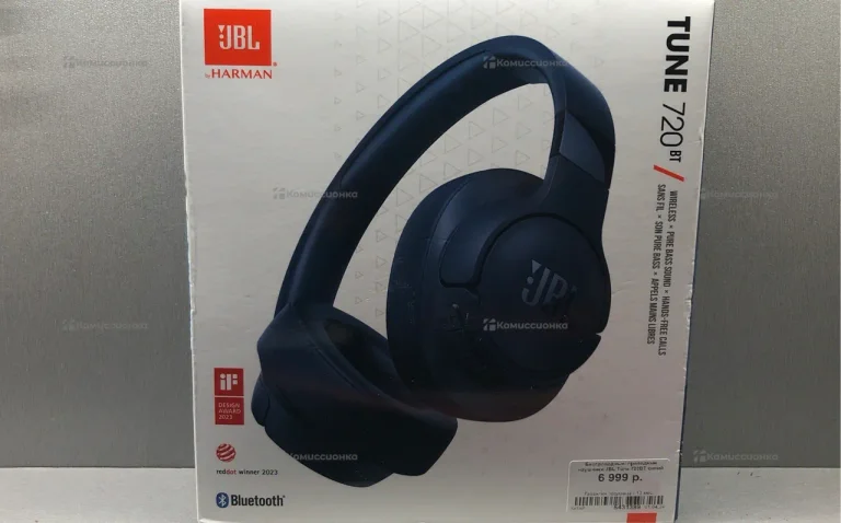 наушники JBL Tune 720BT
