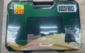 Купить Набор инструментов Bossforce 83 предмета б/у , в Москва и область Цена:4900рублей
