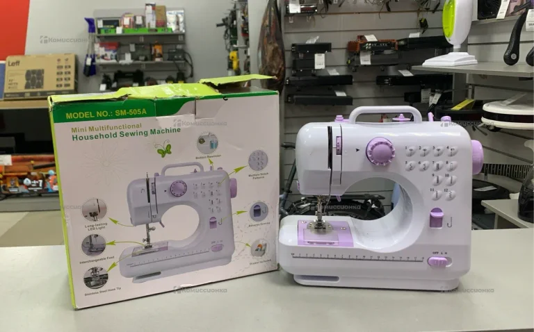 Швейная машина  SM-505a
