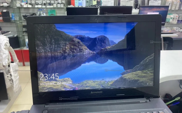 Ноутбук  Lenovo G50