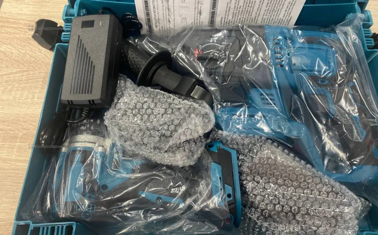 Набор 2в1 Перфаратор + Шуруповерт Makita