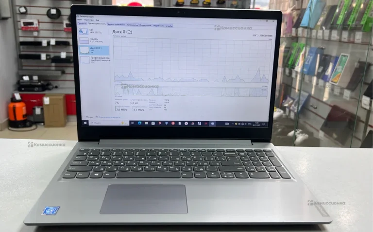 Ноутбук  Lenovo ideapad s145