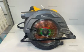 Купить Дисковая пила DEKO DKCS1500-160 б/у , в Нижнекамск Цена:2300рублей