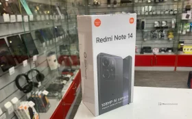 Xiaomi Redmi Note 14 8/256 ГБ