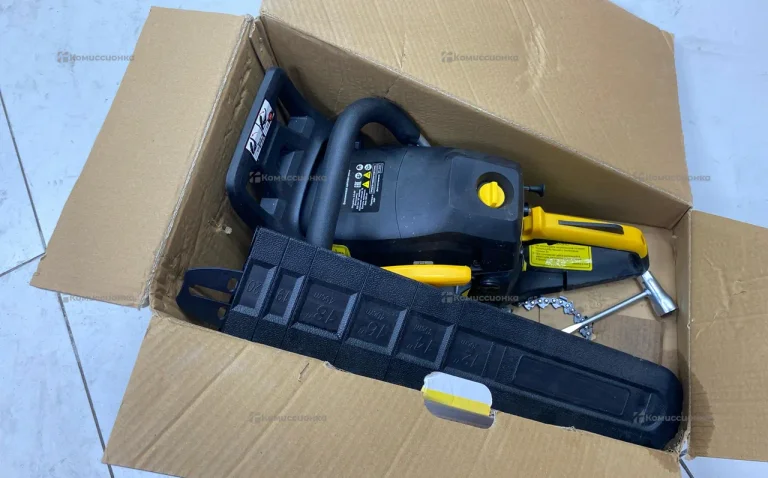 Цепная пила Huter BS-52