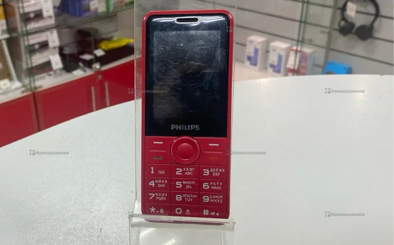 Philips Xenium E168