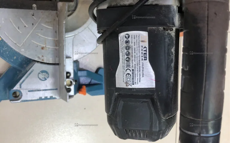 Циркулярная пила Dexter j1g-zp28-255a