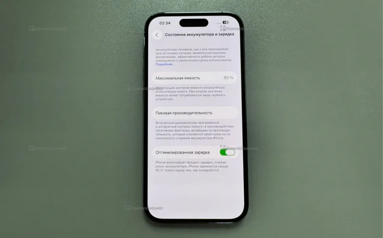 Apple iPhone 14 Pro 6/128 ГБ