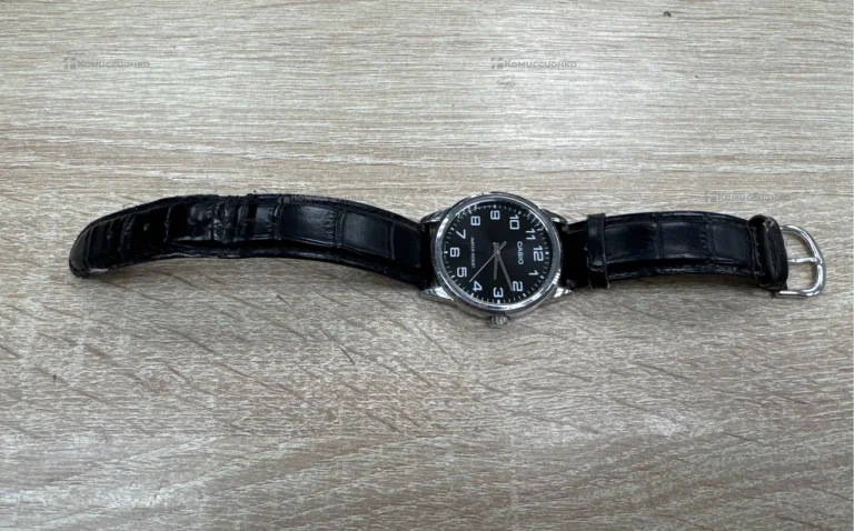 Часы  Casio MTP V001