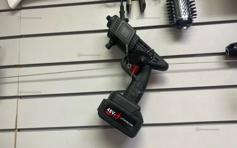 Мойка мини для авто 48В