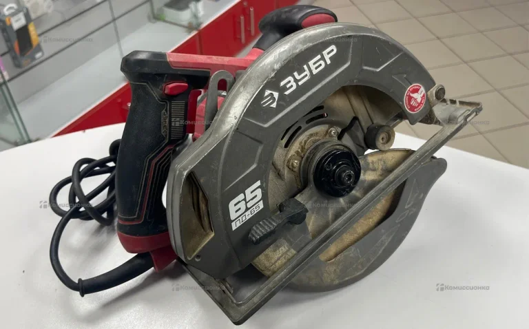 пила циркулярная пд-65